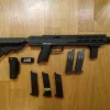 Tradera Airsoft SSX303 Stealth Gas Rifle novritsch + Granat> Eventyrsport