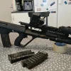 Tradera Airsoft STEYR AUG A3 PROLINE> Eventyrsport