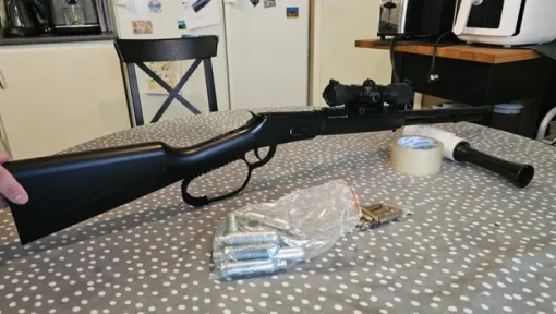 Tradera Airsoft UMAREX RIFLE RENEGADE> Eventyrsport