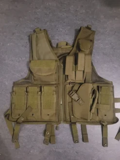 Tradera Airsoft väst> Eventyrsport