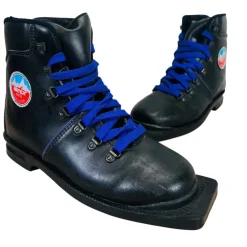 Tradera Airtex Back Country Pjäxor Storlek 39 Turpjäxor Telemark Läder Made in Italy> Turskøjter