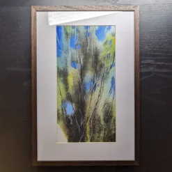 Tradera Akvarelmålning | Anden Kunst