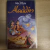 Tradera Aladdin VHS - Ny & Oöppnad Svensk Tal| Vhs-film