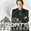Tradera ALAN HANSENS SPORT CHALLENGE (NY & INPLASTAT WII SPEL)> Nintendo