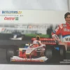 Tradera Alex Zanardi Idolkort F1| Merchandise