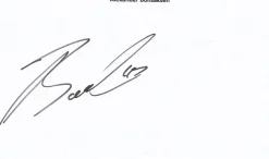 Tradera Alexander Bonsaksen - Ishockey - Rögle BK| Autografer