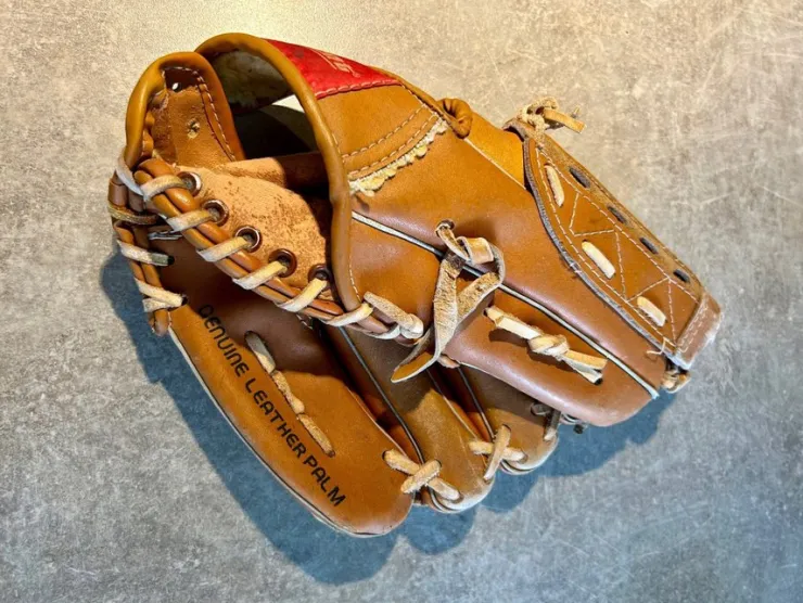 Tradera All Star Legend Basebollhandske> Baseball