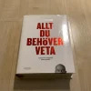 Cheap Allt du behöver veta - Calle Marthin-nyskick Encyklopædier & Leksikon