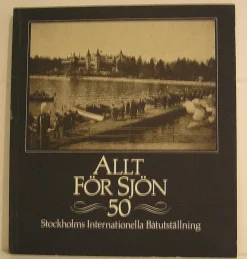 Tradera Allt för sjön 50. Stockholms Internationella Båtutställning> Sejlads