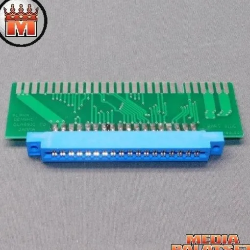 Tradera Alpha Denshi Classic To Jamma Adapter Arcade Arkad> Andre Computer- & Tv-spil
