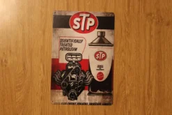 Tradera Aluminium / Plåtskylt - STP> Skilte
