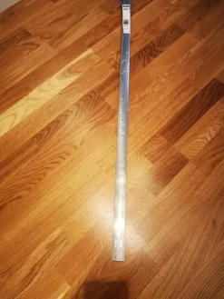 Cheap ALUMINIUMLIST / SKARVLIST LÄNGD 90 CM BREDD 3 CM NY I FÖRPACKNING Gulv, Fliser & Klinker