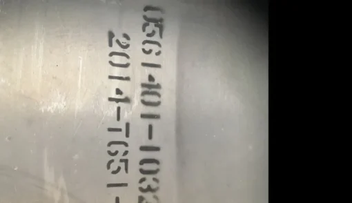 Cheap Aluminiumplåtar 2014-T651-10mm 4 st Andre Byggevarer