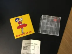 Tradera A-MAZE-ING. leksak från 1963, JAJACO New York> Øvrigt Samlerlegetøj