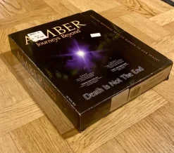 Tradera Amber: Journeys Beyond - Big Box (PC) Windows 95> Computerspil