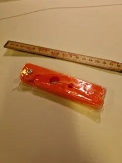 Tradera Amerikansk svansavdragare i plast> Jagt