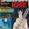 Clearance Amiga User International - April 1992 Computere Og Teknik