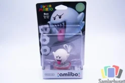 Tradera Amiibo Boo - Super Mario Series - Nintendo> Nfc-figurer