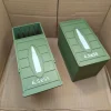 Tradera Ammo låda Xl 6.5x55 2st (50 skott)> Skydning