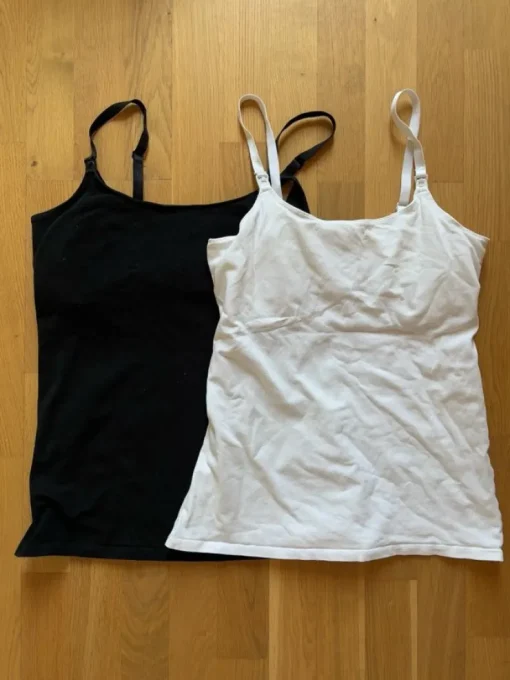 Tradera Amningslinne 2-pack stl S (mycket bra skick)> Ventetøj