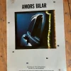 Tradera AMORS BILARs affisch, dokumentärfilmen> Plakater