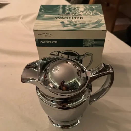 Tradera Anders Petter WADEMYR SÅS-TERMOS 0.5 LITER> Camping & Vandring