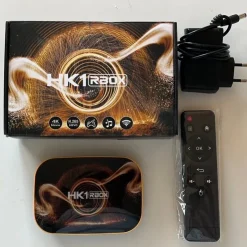Tradera Android TV-box| Smart Home