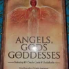 Tradera Angels, Gods & Goddesses Tarot Orakelkort| New Age