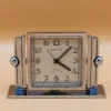 Tradera Angelus väckarur art deco 1920-30-tal mekaniskt Swiss> Stopure