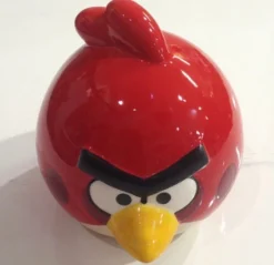 Tradera Angry Bird sparbössa.> Sparebøsser