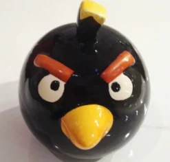 Tradera Angry Bird sparbössa> Sparebøsser
