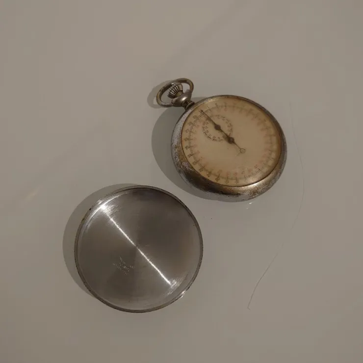 Tradera Anikt tidtagarur - Ufesa made in Switzerland> Stopure