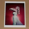 Tradera Anita Ekberg fotografi foto| Filmmemorabilia
