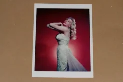 Tradera Anita Ekberg fotografi foto| Filmmemorabilia