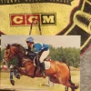 Tradera Anna Hermann - Horse: Micro Macro #164> Ridning Og Ridesport