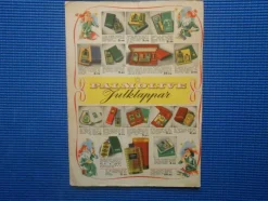 Tradera Annons Palmolive> Reklame Gadgets