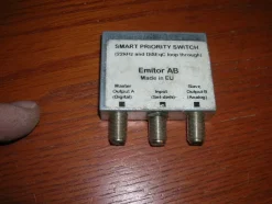 Tradera Antenn Smart priority switch| Digital-tv