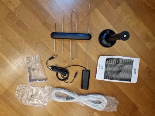 Tradera Antenna camper/husvagn| Autocampere & Campingvogne