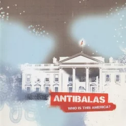 Tradera Antibalas | Cd