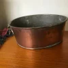 Flash Sale Antik kopparbalja Kobbergenstande