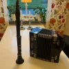 Store Antika instrument - durspel och klarinett? Kuriosa! Renoveringsobjekt. Kuriosa