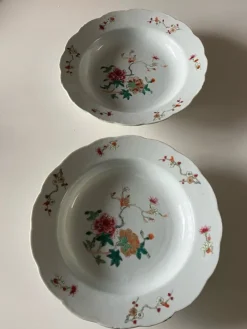 Best Antika tallrikar Kina 1700 tal Orientalsk Kunst Og Porcelæn