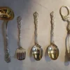 Best Sale Antikt AMSTERDAM från Nils Johan - Serverings set Øvrige Antikviteter & Design