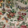 Shop Antikt porslinstallrik med blommor och fåglar Orientalsk Kunst Og Porcelæn