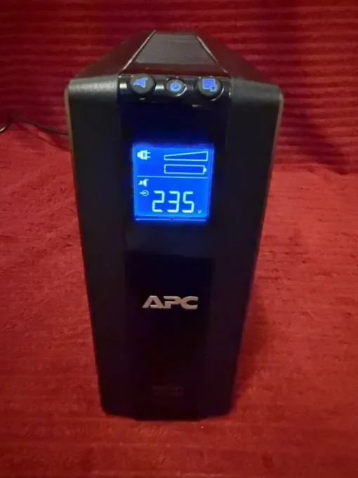 Tradera APC Back-UPS PRO 900 DEFEKT| Anden Forbrugerelektronik