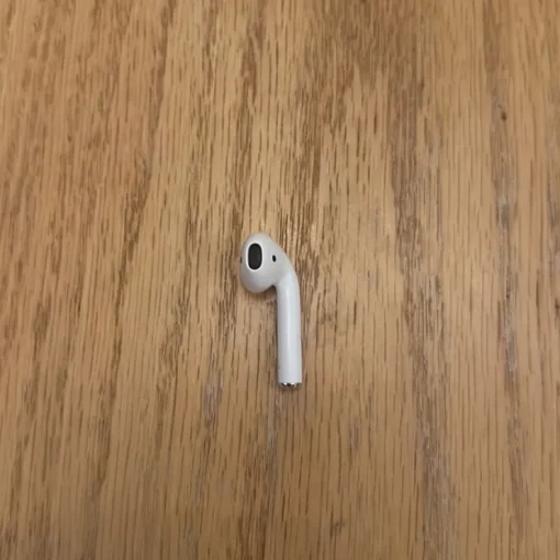 Tradera Apple AirPods gen 2 A2031 vänstra podden> Mobiltilbehør