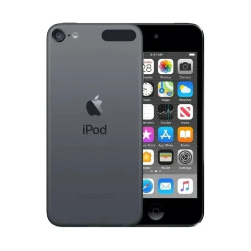 Tradera Apple Ipod Touch 16GB 6th Gen (Space Gray)| Mp3 Og Mp4-afspiller