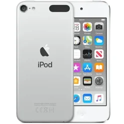 Tradera Apple Ipod Touch 16GB 6th Gen (Silver)| Mp3 Og Mp4-afspiller