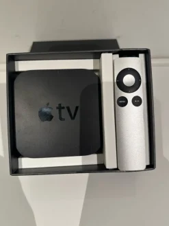 Tradera Apple TV 32GB| Tv & Tilbehør