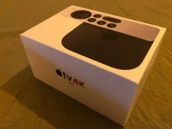 Tradera Apple tv 4K, 3rd generation (OBS! Endast låda)| Tv & Tilbehør